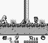 Tarzan (USA, Europe) In game screenshot